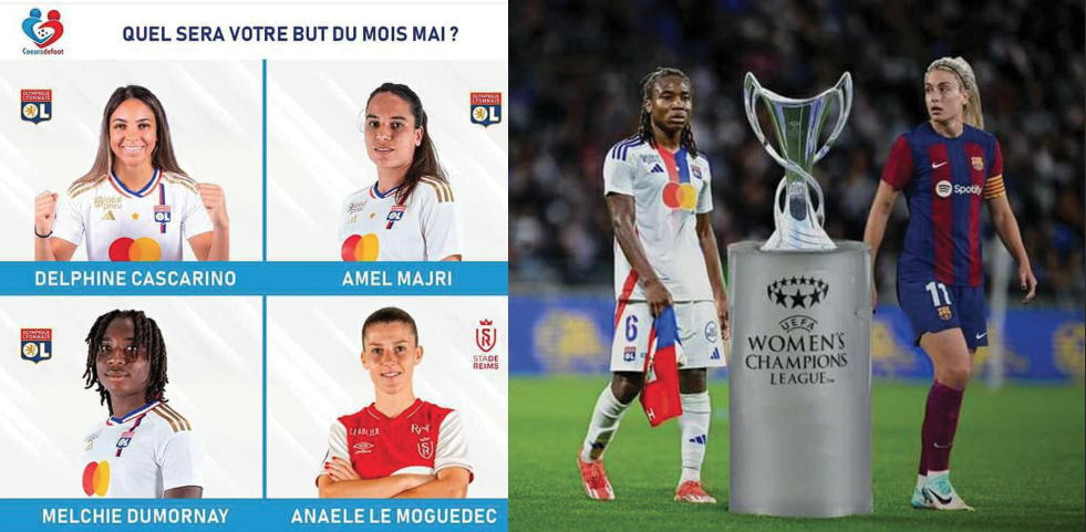 Corventina donne une entrevue exclusive à UEFA.com